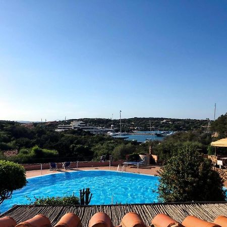 Apartmán Porto-CervoCasa Con Piscina E Vista Yachts Porto Cervo Exteriér fotografie