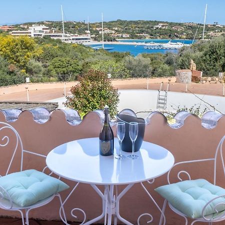 Apartmán Porto-CervoCasa Con Piscina E Vista Yachts Porto Cervo Exteriér fotografie