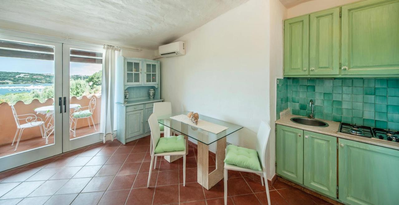 Apartmán Porto-CervoCasa Con Piscina E Vista Yachts Porto Cervo Exteriér fotografie