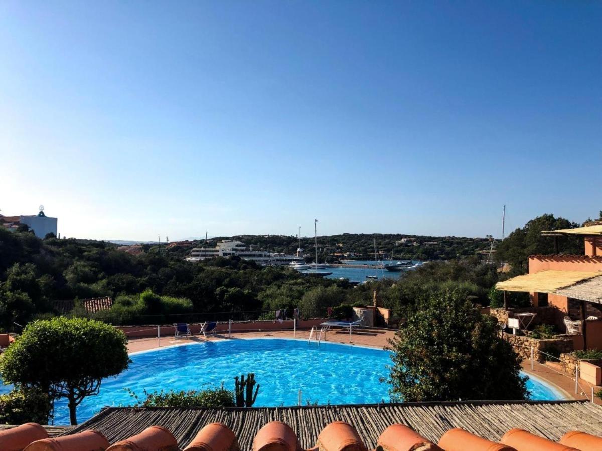 Apartmán Porto-CervoCasa Con Piscina E Vista Yachts Porto Cervo Exteriér fotografie