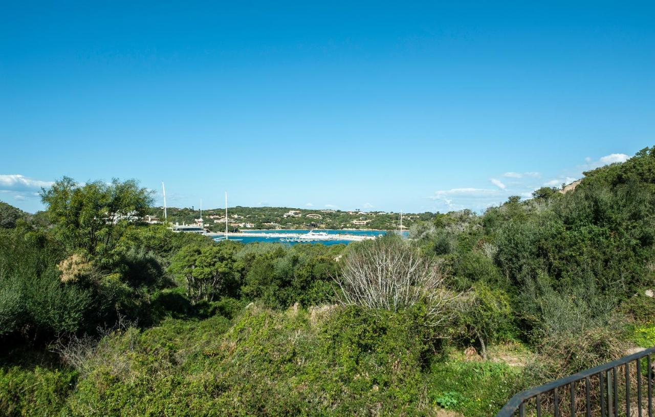 Apartmán Porto-CervoCasa Con Piscina E Vista Yachts Porto Cervo Exteriér fotografie