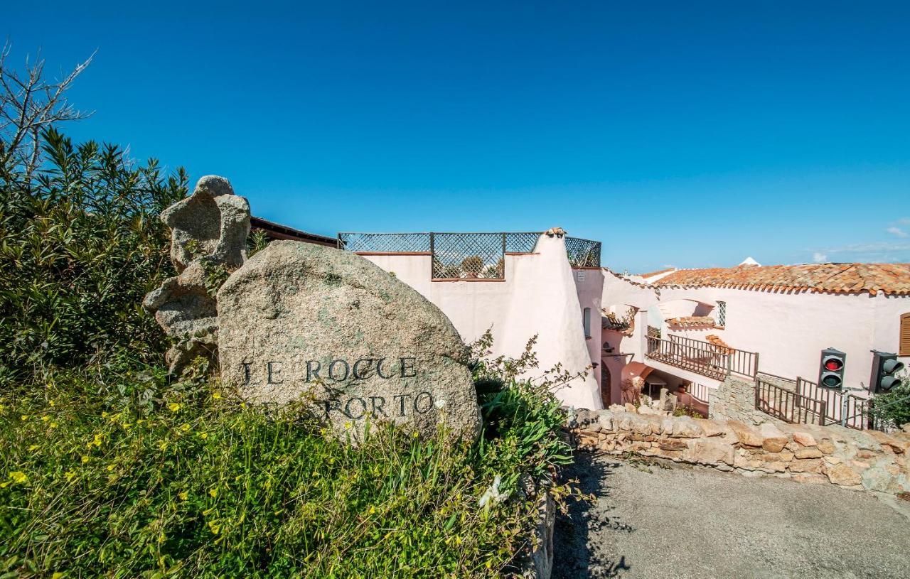 Apartmán Porto-CervoCasa Con Piscina E Vista Yachts Porto Cervo Exteriér fotografie