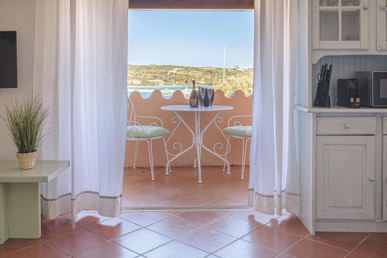 Apartmán Porto-CervoCasa Con Piscina E Vista Yachts Porto Cervo Exteriér fotografie